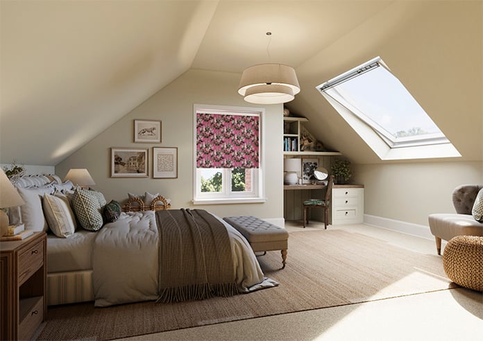 Foxcote, Cosmos - Roller Blind - Image 7